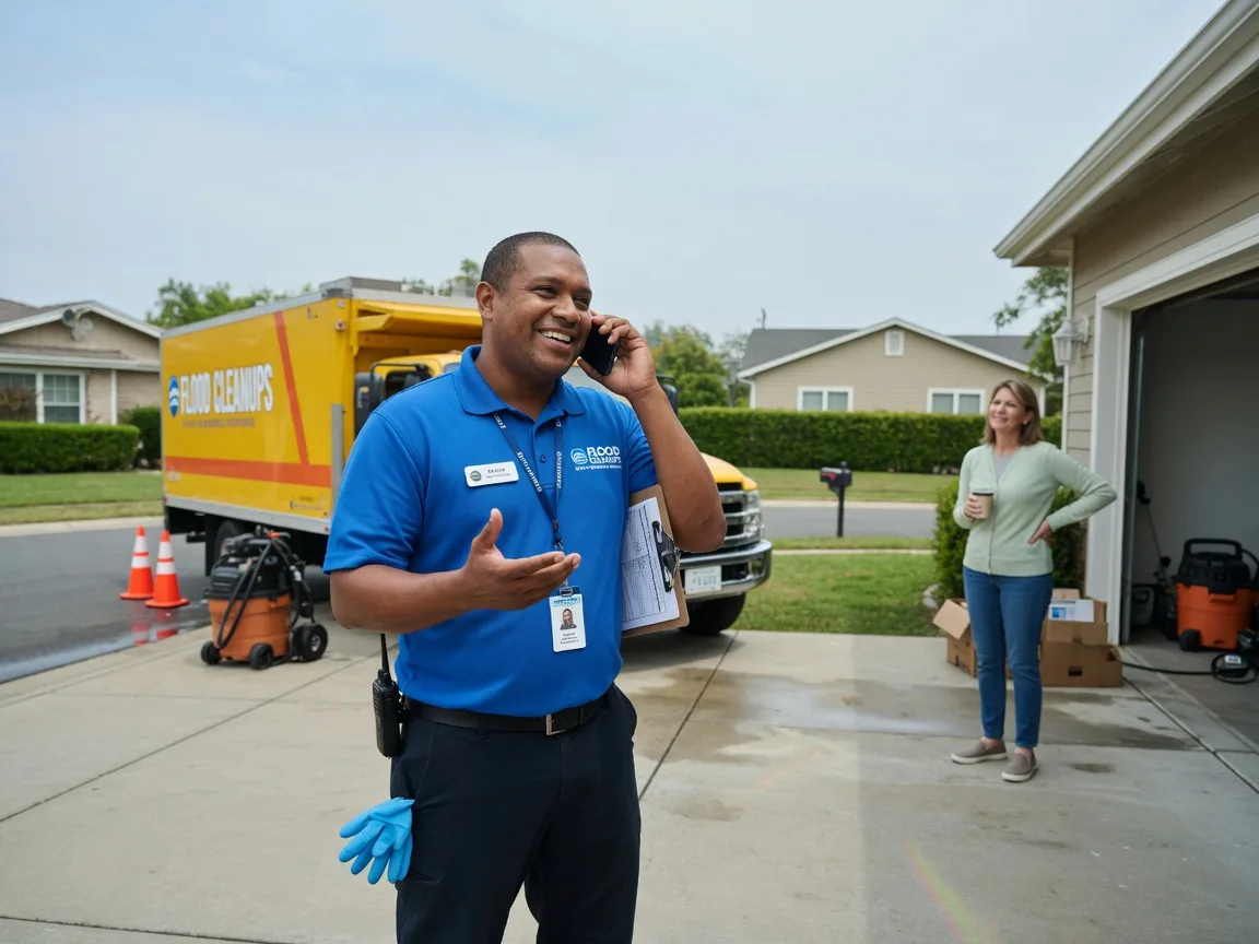 Water Damage Restoration Gold Canyon, AZ FAQs